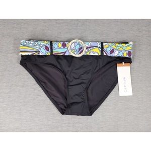 🎉 3/$20 Captiva Belted Bikini Bottom